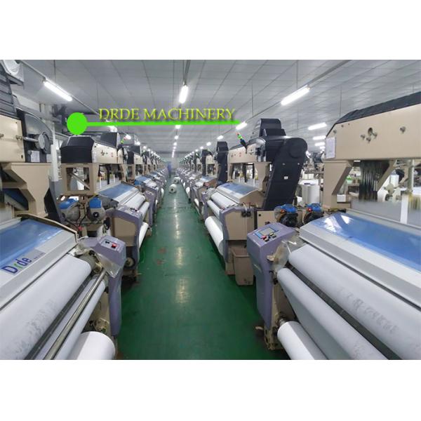 SD8100 800RPM HIGH SPEED WATER JET LOOM PRODUCTION FOR POLYESTER FABRIC