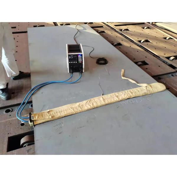 Air Cooling Handheld Portable Induction Heating Machine IGBT 5KAV 10KVA