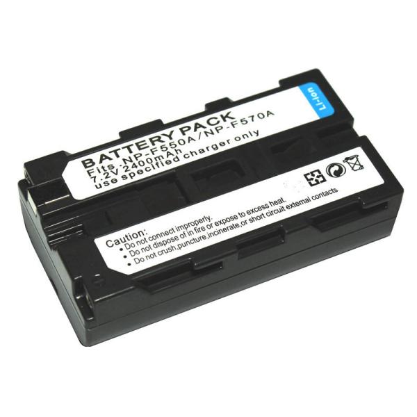 7.2V 2400mAh Custom Lithium Battery Packs with Sumsung LITHIUM ION BATTERY cell