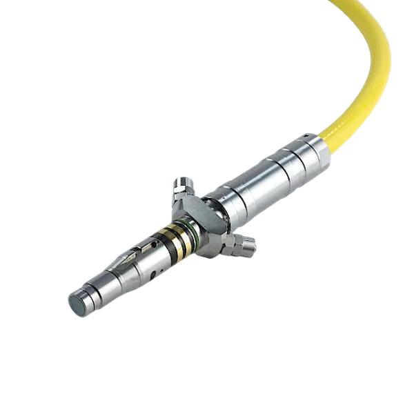 Customized QD QBH Fiber Optic Cable Connector Communication