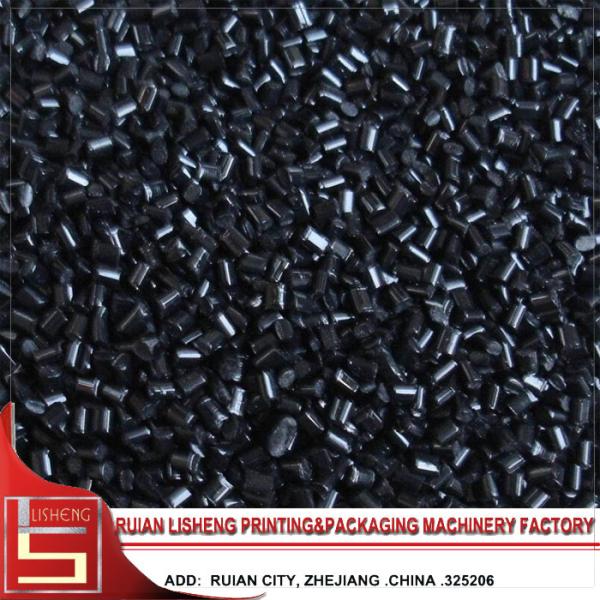 High effect Automatic plastic waste recycling machine with multifunctional