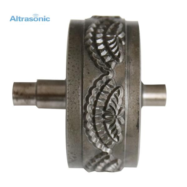 Quality 15mm Width Ultrasonic Welding Roller  For Lace Sewing Machine for sale