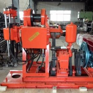 China 16.2kw Customized Iso9001 Soil Testing Drilling Rig Equipment Gk 200 For Exploration wholesale