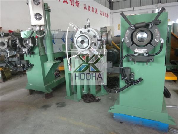 Quality Stable Performance Usb Cable Making Machine wire extruder machine for sale