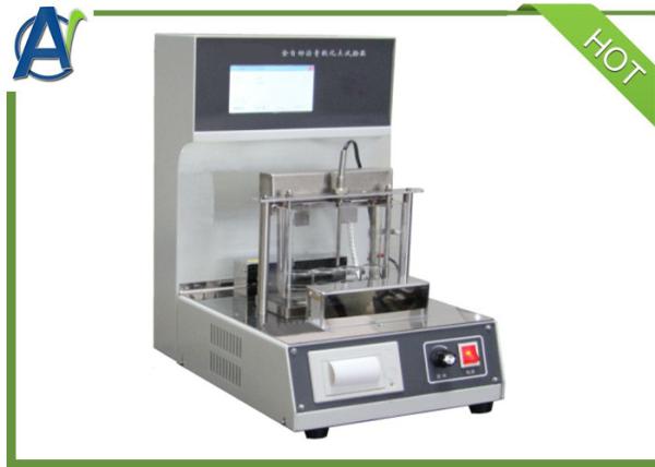 Quality Automatic Softening Point Test Instrument with Ring And Ball Apparatus for sale