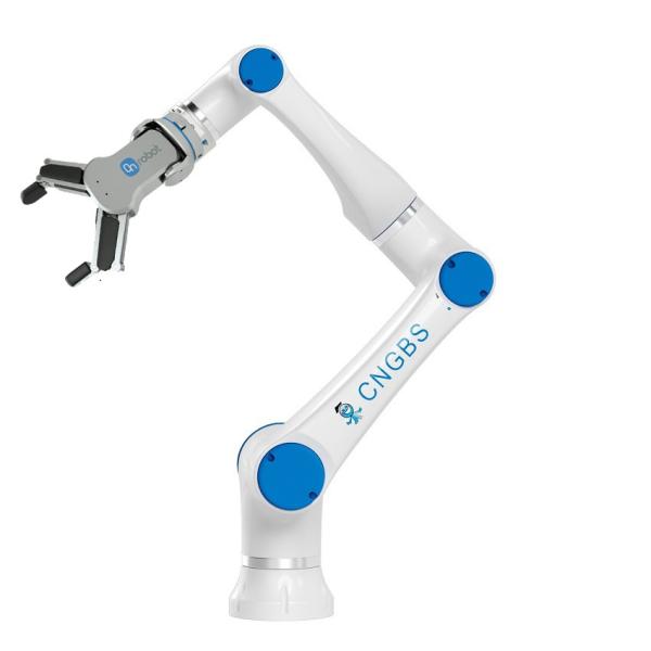 Quality Cartesian Pick Place Robot10kg Payload Onrobot Robot Gripper CNGBS 200mm/s PC-Based Motion Control for sale