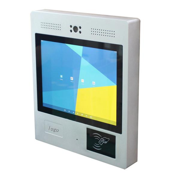 Quality Wall Mount 12'' Android Pc Capacitive Touch Wirelss Intercom System For Home Use for sale