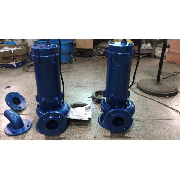 Sturdy Cast Iron Heavy Duty Dirty Water Pump For High Power Applications
