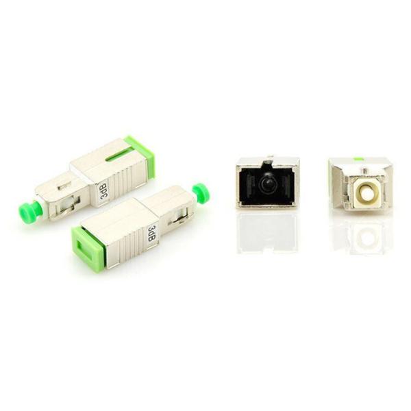 5dB Single Mode SC/UPC Fiber Optic Attenuator Male To Female