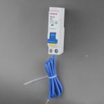 VRL01 Residual Current Operated Circuit Breaker With Over-Current Protection