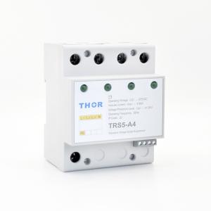 China 60KA surge protector SPD power lightning protection type 1 surge protector device on sale