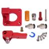 Cr-10s Double Pneumatic Joint Red Aluminum Alloy 3D Print Extruder for sale