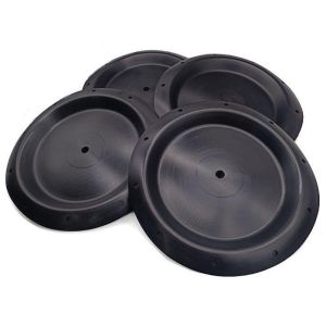 China Customized Silicone Rubber Pneumatic Diaphragm Pump Silicone Rubber Diaphragm wholesale