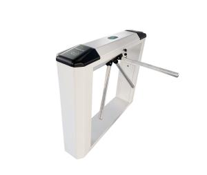 China Led Indicated Light Biometric Gate Entry Biometric Access Control System wholesale