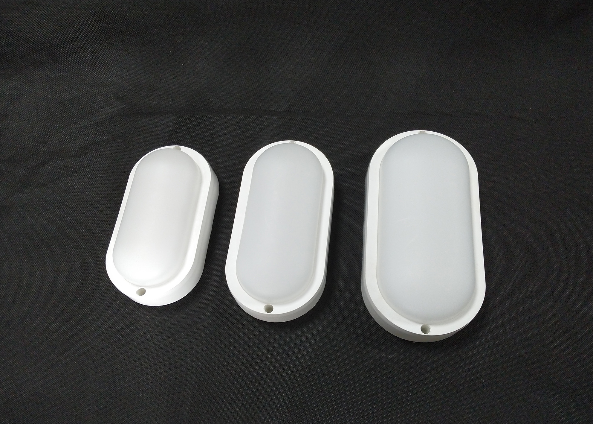 12W LED Bulkhead Light
