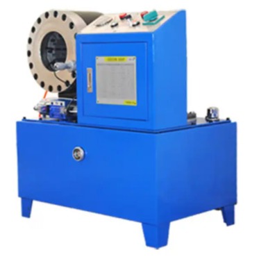 200 Pcs/H DX68 Hose Crimping Machine 2.5L / 5L / 10L 220v / 240v / 380v / 415v Voltage