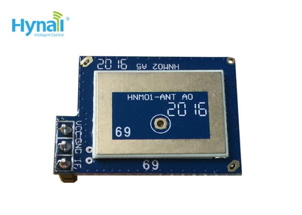 Quality EIRP 1.2mA Microwave Motion Sensor Module Patch Antenna HNM02 for sale