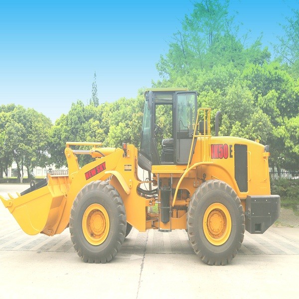 China NK50E 5 Ton Wheel Loader For Multi Working Conditions wholesale