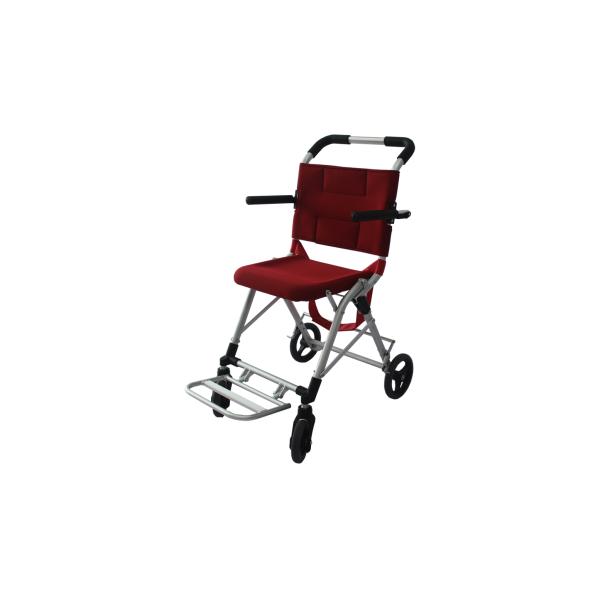 Ultralight Portable Folding Elderly Manual Wheelchairs for Travel with Hand-Pushed Scooters