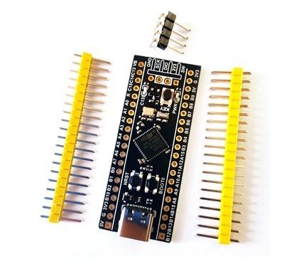 Quality STM32F411CEU6 Developer Tools MicroPython W25Q64JVSIQ 8MB Flash for sale