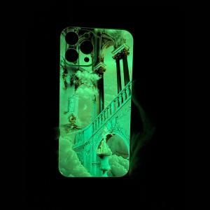 China Luminous Phone Case Customized Mobile Cases Online Back Skin Cutting Machine DQ-MB wholesale