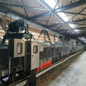 Conveyor Belt System long distance For Bulk Material