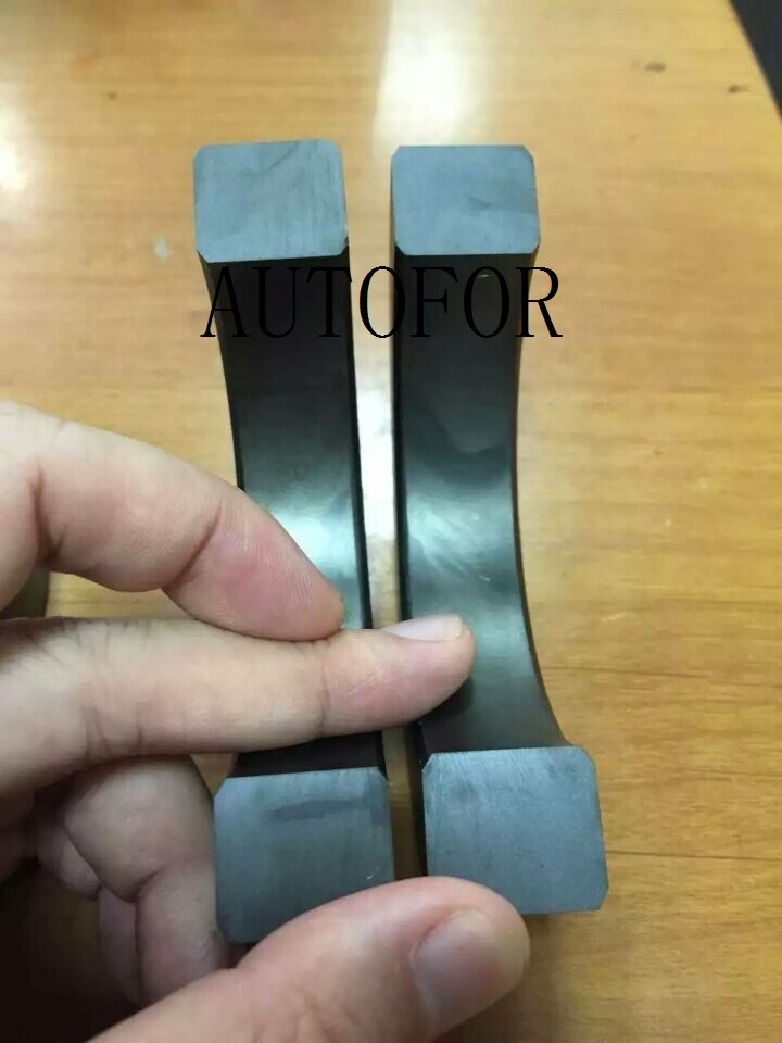 Ferrite BYT Automatic Core Cutter 380V 50HZ Power Supply Low Noise