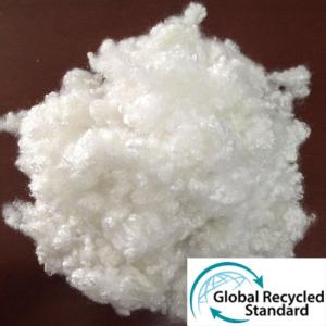 China 6D Recycled Polyester Staple Fiber Psf Great Elasticity Volume wholesale