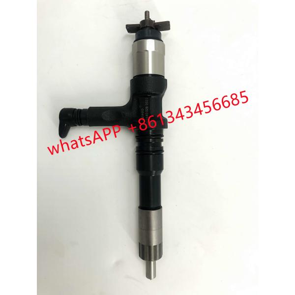Common Rail Injector engine fuel injector 095000-6640 6251-11-3200 For KOMATSU for Denso rebuilt injector assy 095000664