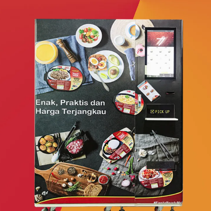 Professional Orange Juice Vending Machine Fresh Squeezed Big Capacity