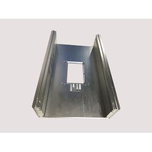 China Low Tolerance Mill Finish CNC Aluminum Profiles ISO9001 SGS Approval wholesale