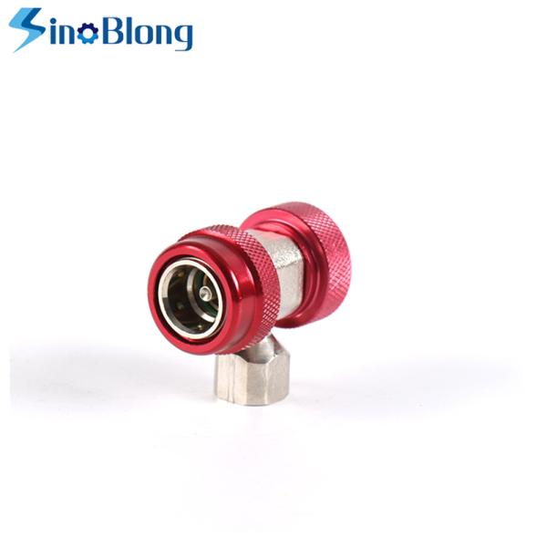 Hydraulic Water Quick Release Shaft Coupling Connector Casting Metal