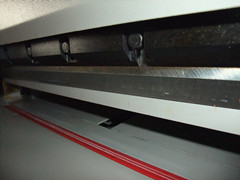 DC-4606HD program control paper cutter guillotine
