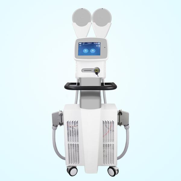 Quality 20-400μS Pulse HI-EMT EMS Sculpting Machine With Sculptmax Mode for sale