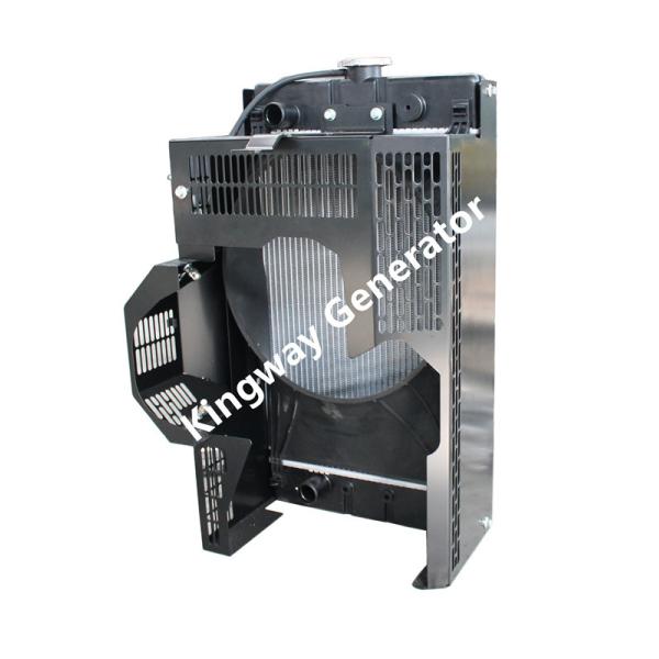 600kw Heat Exchange Perkins Generator Radiator In Diesel Generator
