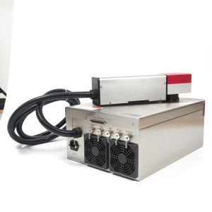 63Hz Fiber Laser Marking Machine