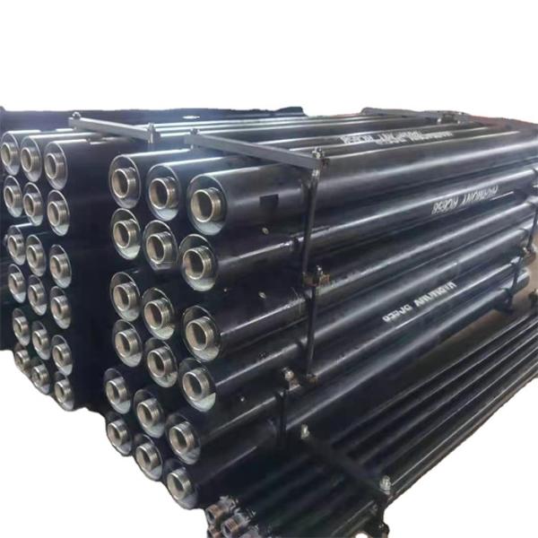 Quality 114mm Oem Double Wall Drill Pipe Reverse Circulation for sale