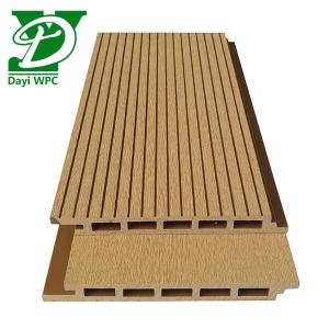 China Environment Friendly Wood Plastic Composite Cladding wholesale
