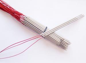 China 150mm High Temp K Type Thermocouple , Thermocouple Pt100 Type K wholesale