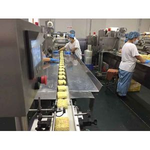 The Non-Fried Noodle Making Machine Suppliers Food Processing Machinery