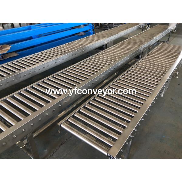 Factory Custom Powered Roller Conveyor Systems/Roller Conveying Machine