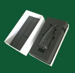 Handheld Infrared Thermal Imaging Goggles , 1500m Marine Security Thermal Vision