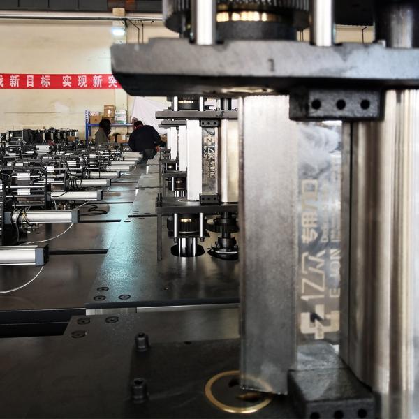 EJON T16 Automatic Advertising Trimcap Letter Machine for 3D Channel Letter Bending