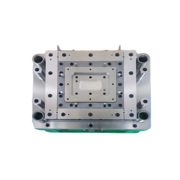 0.4T TiCN Microwave Stamping Die For Oven Baffle 850X550X345mm