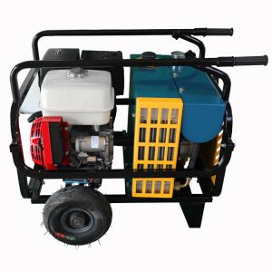 Portable Petrol Hydraulic Power Unit Gas Powered 30 LPM