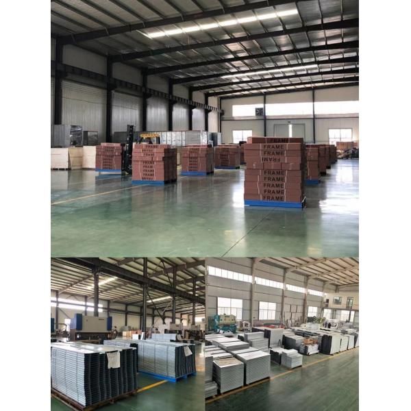 Negative Pressure Cooling Equipment Greenhouse 1000 Cfm 5000 Cfm 50 Inch Exhaust Fan