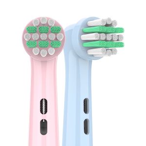 China Food Grade Silicone Sonic Toothbrush Heads Replacement For Kids wholesale