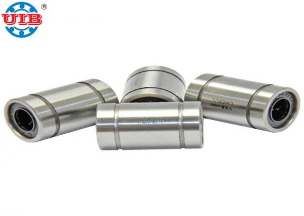 Quality Chrome Steel Gcr15 30mm Linear Motion Ball Bearing LME 30UU With Slide Bushing for sale