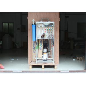 China PLC Control RO Water Treatment Plant , Small RO Water Plant For Industrial Use on sale