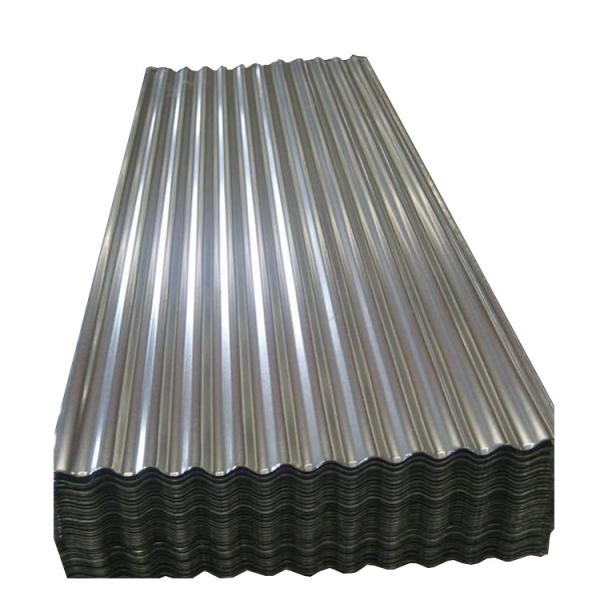 Quality 1400mm 2000mm GI Roofing Sheet Sliver PPGI Roof Sheet SASO Colour Coated Galvanised Plate for sale